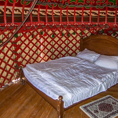 Ethno Complex Oimo Tash Hotel Kaji-Say Екстериор снимка