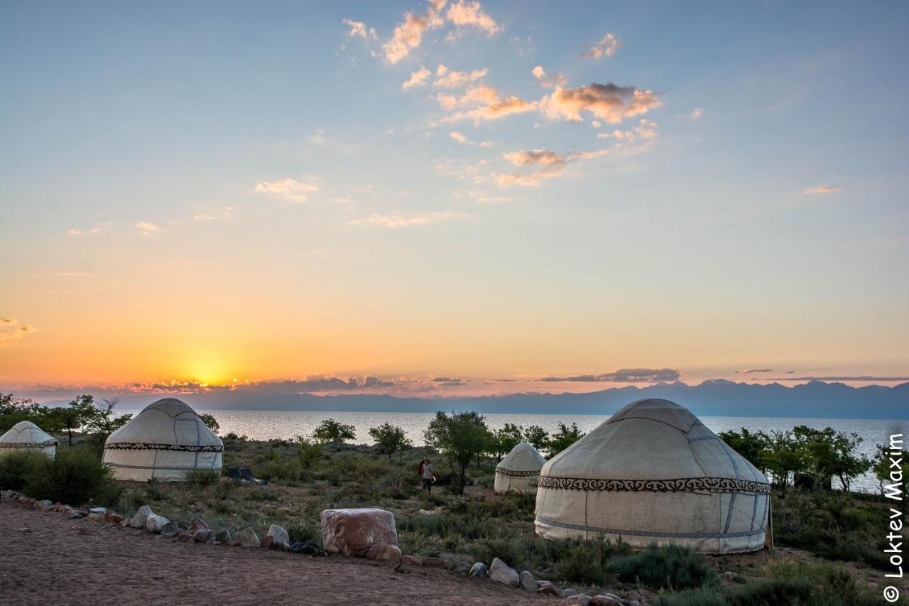 Ethno Complex Oimo Tash Hotel Kaji-Say Екстериор снимка