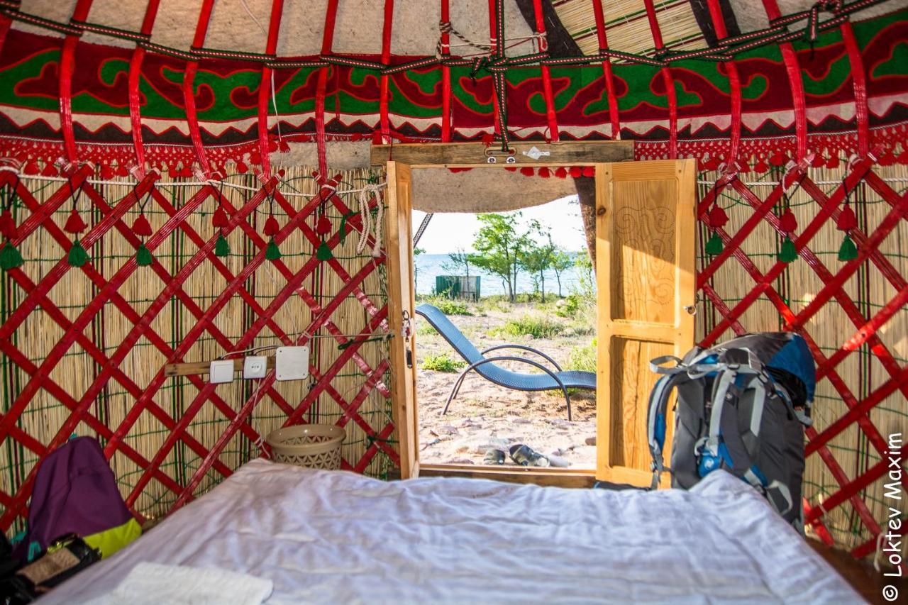 Ethno Complex Oimo Tash Hotel Kaji-Say Екстериор снимка