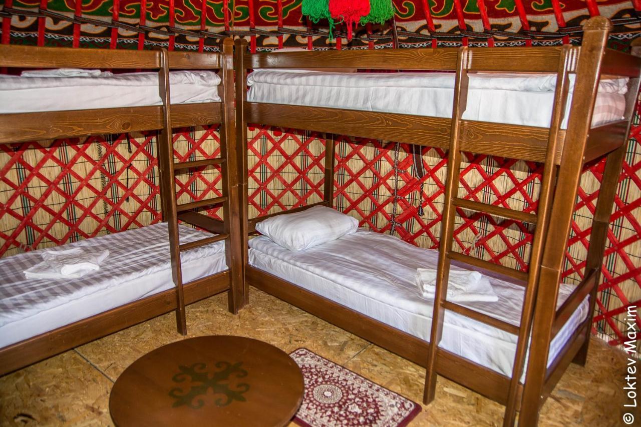 Ethno Complex Oimo Tash Hotel Kaji-Say Екстериор снимка