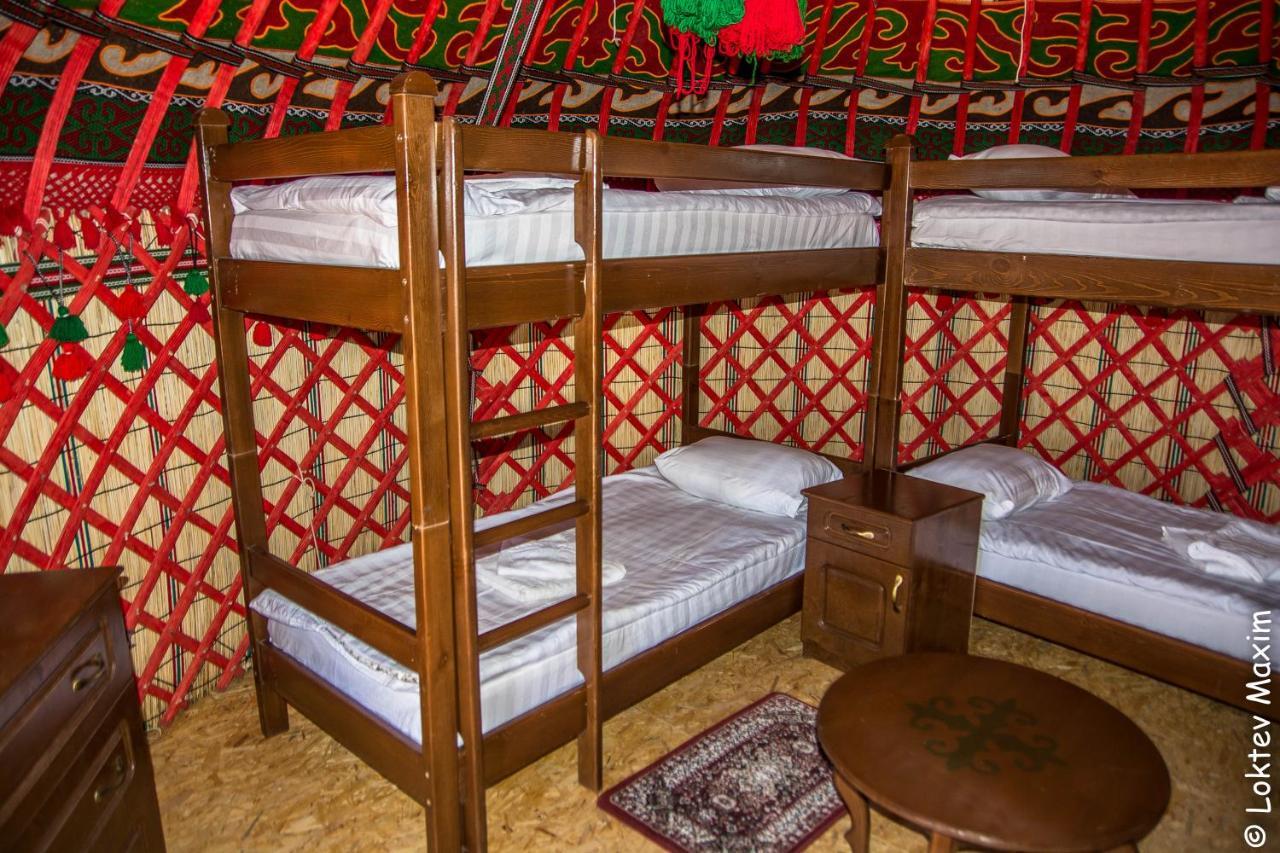Ethno Complex Oimo Tash Hotel Kaji-Say Екстериор снимка