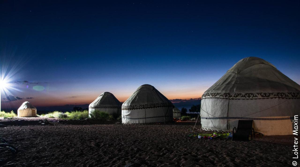 Ethno Complex Oimo Tash Hotel Kaji-Say Екстериор снимка
