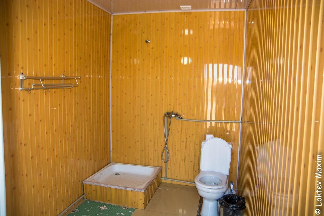 Ethno Complex Oimo Tash Hotel Kaji-Say Екстериор снимка