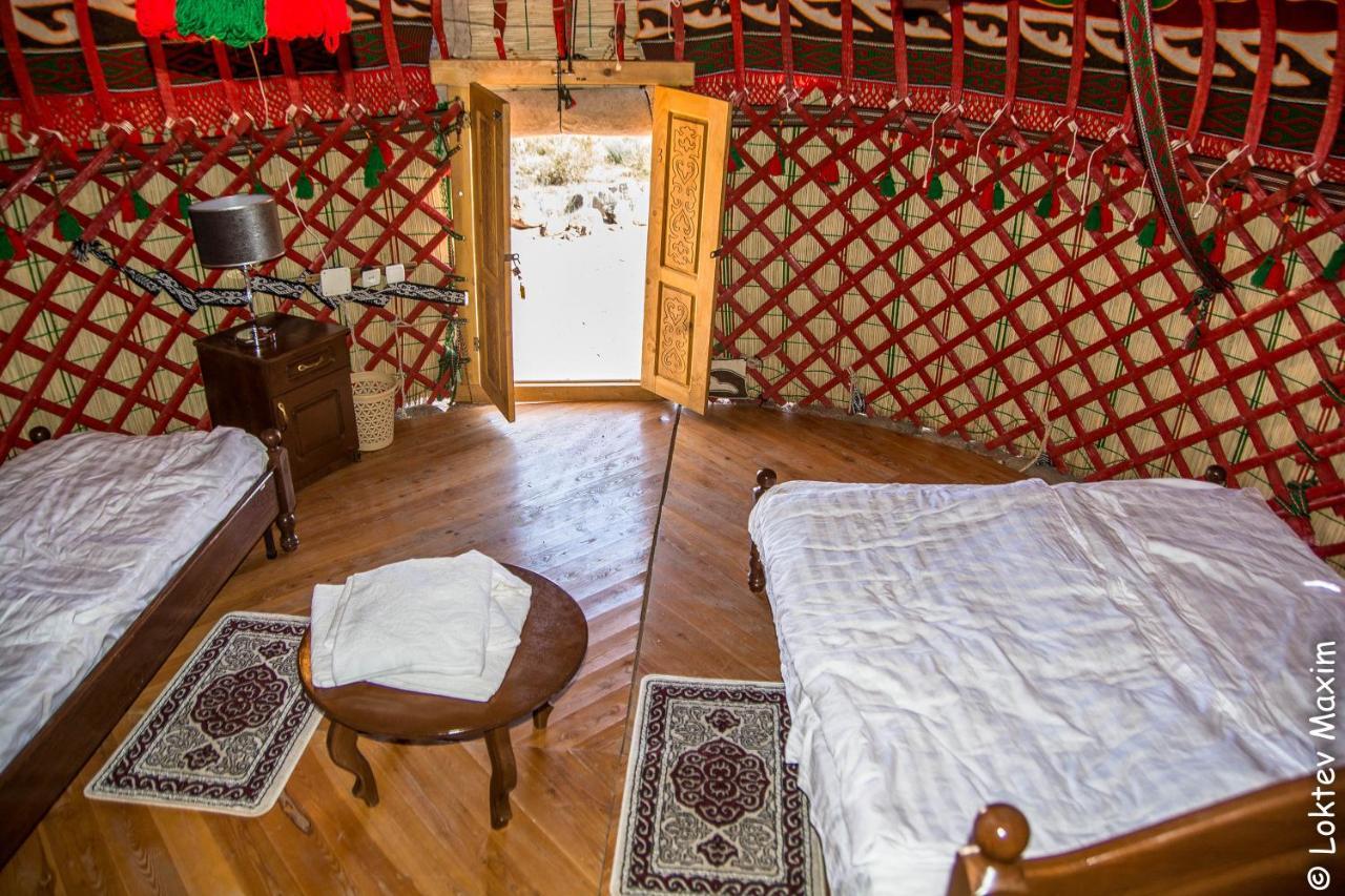 Ethno Complex Oimo Tash Hotel Kaji-Say Екстериор снимка