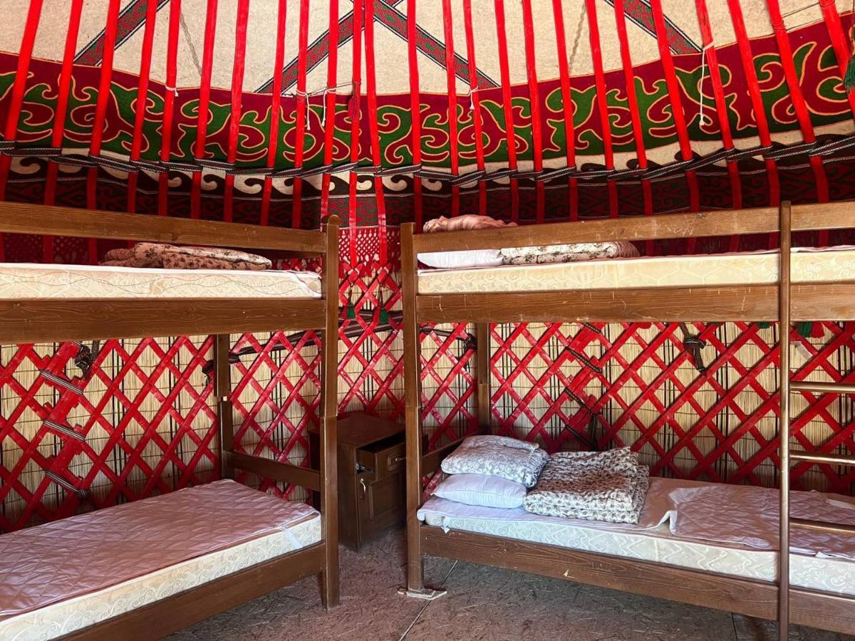 Ethno Complex Oimo Tash Hotel Kaji-Say Екстериор снимка