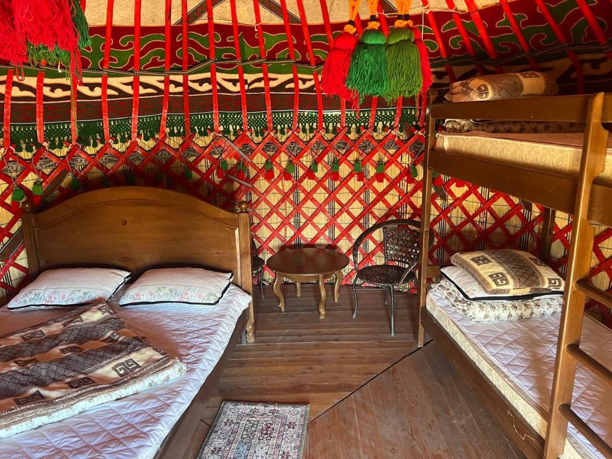 Ethno Complex Oimo Tash Hotel Kaji-Say Екстериор снимка