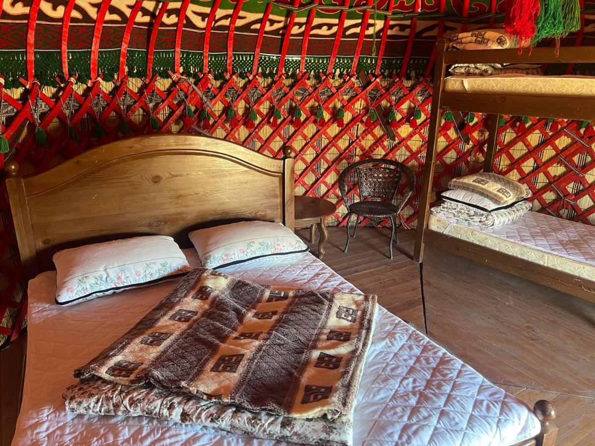 Ethno Complex Oimo Tash Hotel Kaji-Say Екстериор снимка