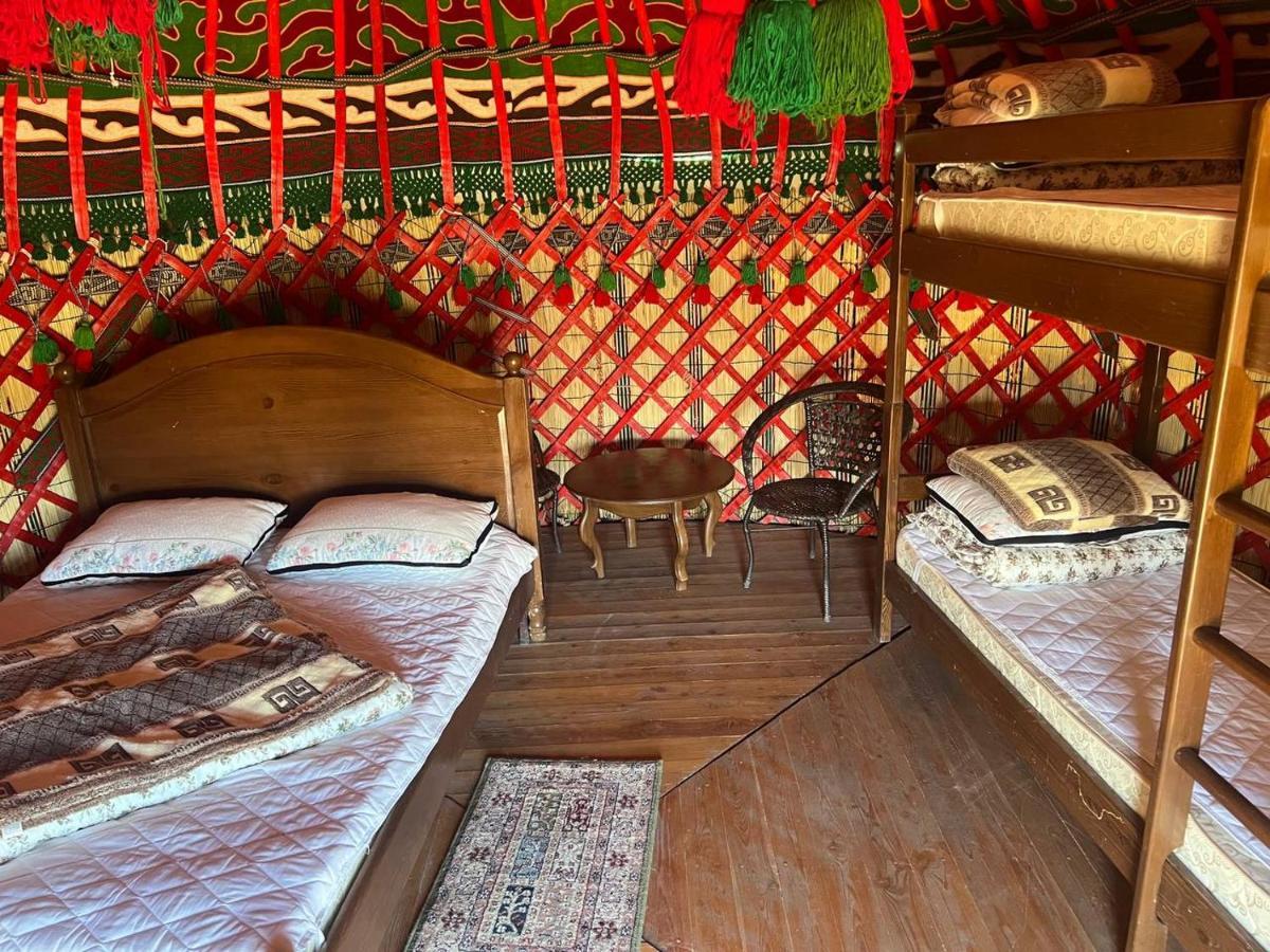 Ethno Complex Oimo Tash Hotel Kaji-Say Екстериор снимка