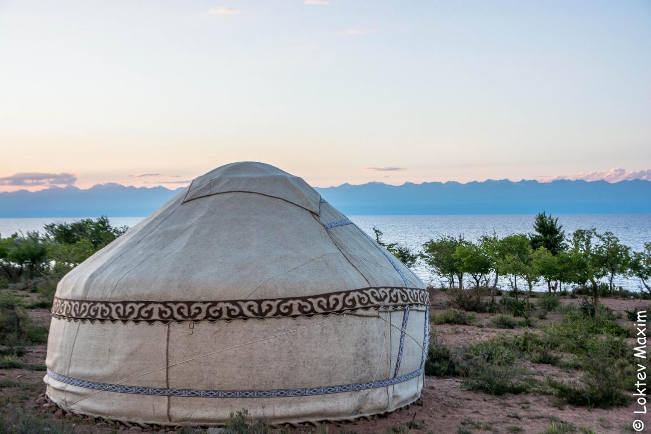 Ethno Complex Oimo Tash Hotel Kaji-Say Екстериор снимка
