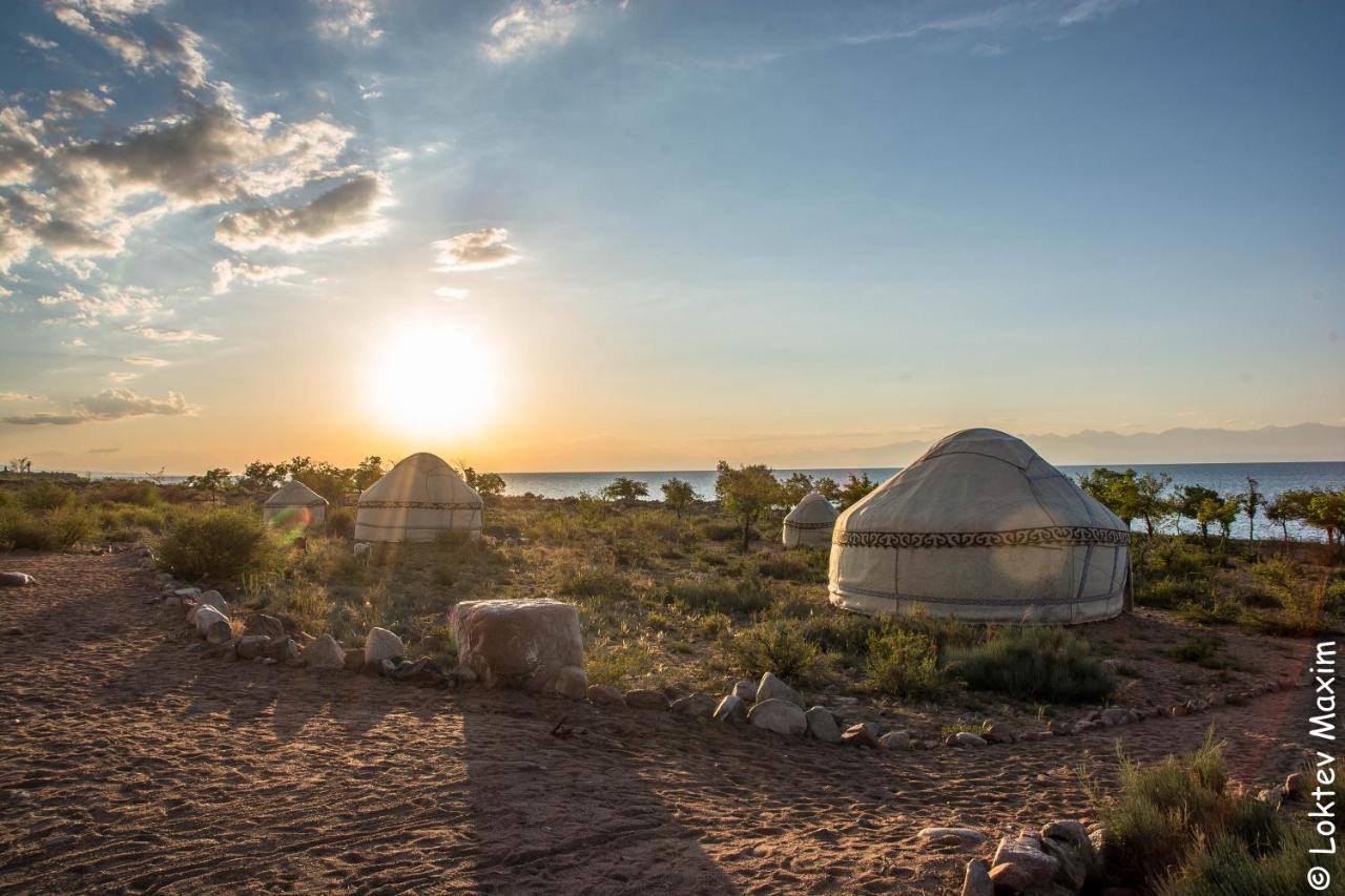 Ethno Complex Oimo Tash Hotel Kaji-Say Екстериор снимка