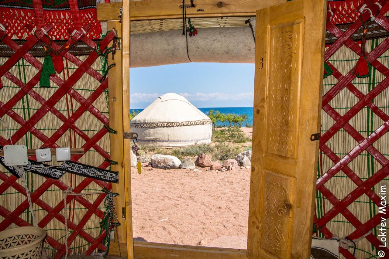 Ethno Complex Oimo Tash Hotel Kaji-Say Екстериор снимка