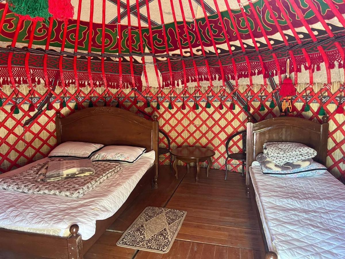 Ethno Complex Oimo Tash Hotel Kaji-Say Екстериор снимка