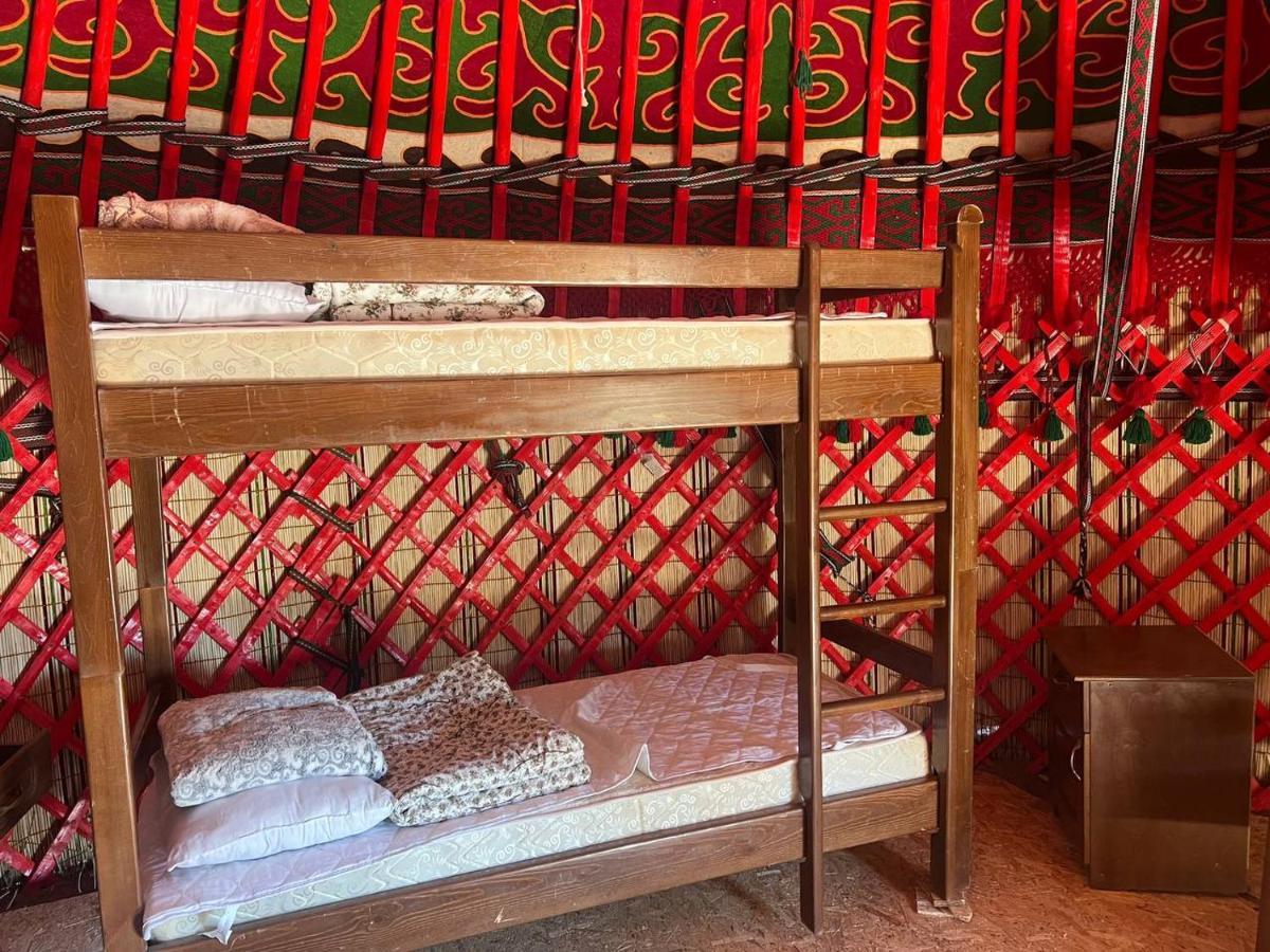 Ethno Complex Oimo Tash Hotel Kaji-Say Екстериор снимка